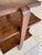 Wood Art Deco Walnut Three-Tiered Side Table, 1938 For Sale - Image 7 of 18