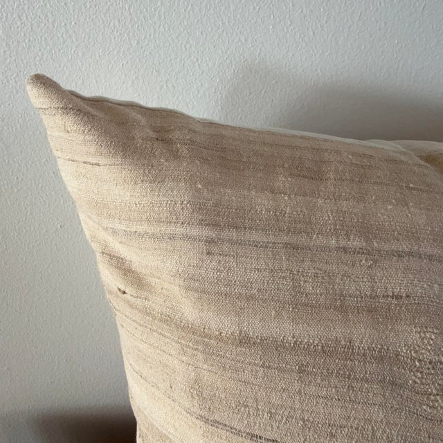 2020s Dahlia Decorative Pillow by Xasmin Interiors - Set of Two For Sale - Image 5 of 7