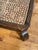 Vintage Mid-Century Ceramic Tile Top Table, Circa 1960s-70s For Sale - Image 10 of 12