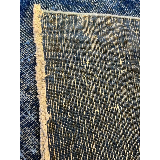 1920s Navy Blue Overdye | Chairish