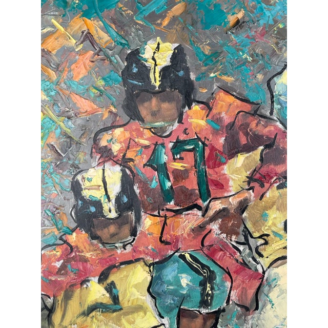 Wood Joseph Bodner (California 1925-1982) For Sale - Image 7 of 9