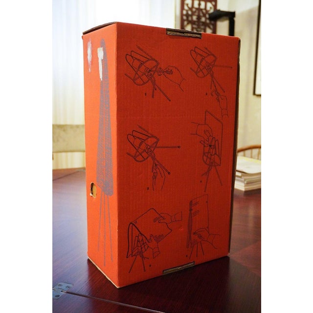 Estela Table Lamp by the Campana Brothers for Oluce, 1994 For Sale - Image 17 of 18