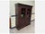 Antique Art Nouveau Display Cabinet, 1910 For Sale - Image 3 of 10