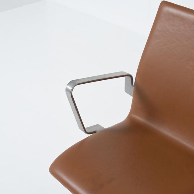 Oxford Chair by Arne Jacobsen for Fritz Hansen, 1960s For Sale - Image 17 of 18