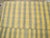 Yellow Galerie Shabab Collection Mid-20th Century Small Room Size Turkish Flat-Weave Kilim Accent Rug in Yellow For Sale - Image 8 of 10