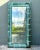Copper Vintage Patinated Copper Shingle Floor Mirror For Sale - Image 8 of 12