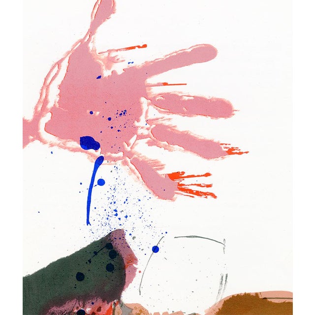 Paul Rebeyrolle (1926-2005) was a French painter. As a child he had tuberculosis of the bone, which caused for long...