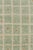 Art Deco Rug & Kilim’s French Art Deco Style Rug With Light Green Geometric Patterns For Sale - Image 3 of 7