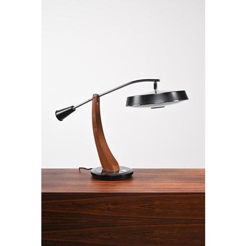 Spanish Fase President Desk Lamp For Sale - Image 16 of 16