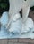 1950s Vintage Dolphins Garden Sculpture For Sale - Image 4 of 7