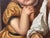 Paint Continental School, Children at Their Lessons, Oil on Canvas, Europe, 19th C. For Sale - Image 7 of 14