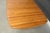 1970s Refinished 99” Danish Modern Solid Teak Dining Table For Sale - Image 10 of 12