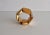 Modern Bracelet in Goldfoil and Acacia by Monies, Denmark, 2000s For Sale - Image 9 of 12