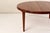 1970s Round Teak Side Table, Denmark, 1970s For Sale - Image 5 of 10