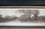 Antique Ernest Christian Rost Signed Dirt Road Farmhouse Cottage Etching 28" For Sale - Image 6 of 14