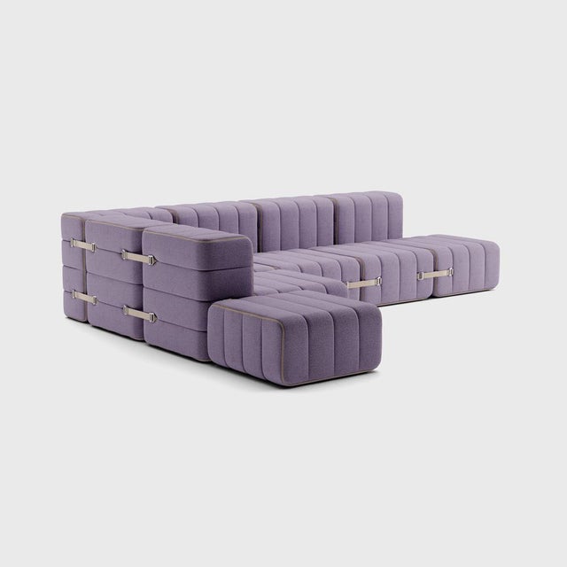 Enough space for 12 Monkeys. If the lockdown takes a little longer, you need a comfortable base to loll around on. So that...