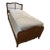 1940”s Provincial Cane Twin Bed Frame For Sale