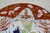 Antique Early 19th Century Coalport Thumb & Finger Imari Plate 9.5" For Sale - Image 11 of 13