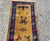 Antique Art Deco Chinese Runner 2.6' X 8.10' (76cm X 269cm) 1920s For Sale - Image 4 of 9
