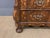 Mid 18th Century Antique Dutch Walnut Marquetry Desk, 1760 For Sale - Image 5 of 14