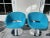 Late 20th Century "Lips Too" Swivel Lounge Chairs - a Pair For Sale - Image 9 of 12