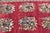 1980s Turkish Red Floral Ethnic Luxury Rug For Sale In Sacramento - Image 6 of 7