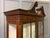 Brown Chippendale Style Mahogany Display Cabinet, 1900s For Sale - Image 8 of 17