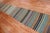 Native American Vintage Zabihi Collection Turkish Kilim Long Runner - 2'5" x 22'6" For Sale - Image 3 of 11