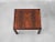 Mid-Century Modern Rosewood Side Table by Kai Kristiansen for Vildbjerg Møbelfabrik For Sale - Image 3 of 10