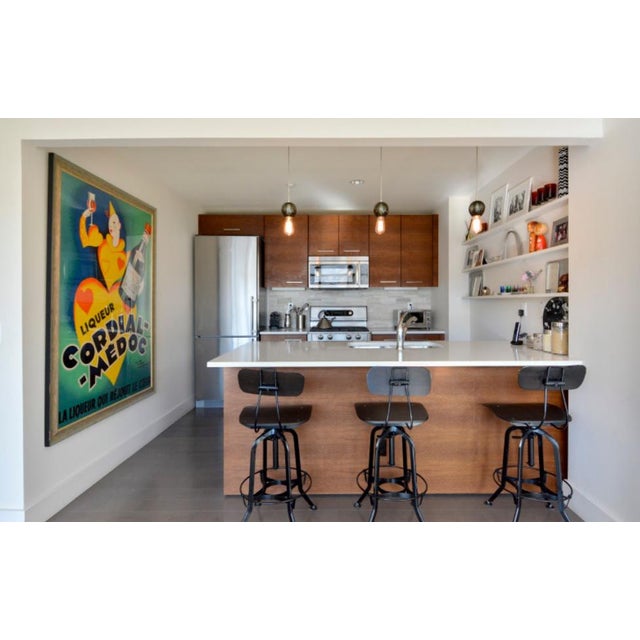 Organic Modern Exposed Socket Monopoint Pendant Trio Lights by Tracy Glover - Set of 3 For Sale - Image 9 of 12