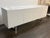 Calligaris Calligaris White Lacquered Horizon Sideboard For Sale - Image 4 of 12