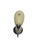Khaki Pop Art Style Wall Lamp, Poland, 1960s For Sale - Image 8 of 12