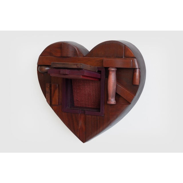 Max Neufeldt Heart College 1990c For Sale In Chicago - Image 6 of 10
