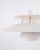Ph 5 pendant in white lacquered metal from louis poulsen designed by poul henningsen. Classic danish lamp with glare-free...