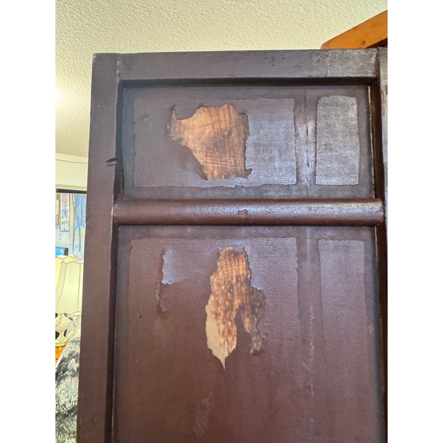 Ningbo Cypress Wood Cabinet, 19th Century For Sale - Image 11 of 13