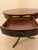 Traditional Vintage Mersman Round Pedestal Side Table With Drawer & Claw Feet For Sale - Image 3 of 7