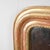 French Gold Leaf Fireplace Mirror For Sale - Image 15 of 18
