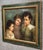 1920s The Three Children, 1900-1920, Oil on Canvas, Framed For Sale - Image 5 of 7
