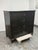 Traditional Restoration Hardware Maison Four Drawer Dresser, Antiqued Black For Sale - Image 3 of 12
