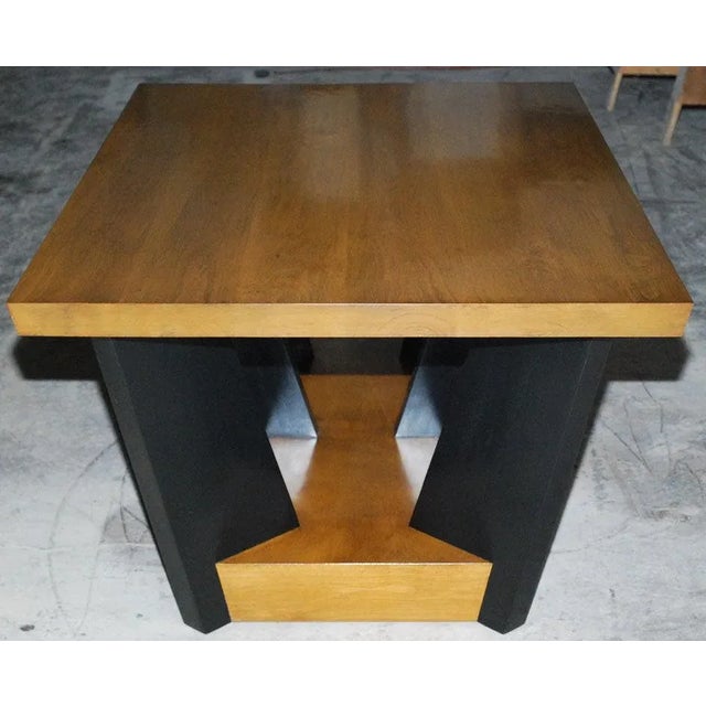 Not Yet Made - Made To Order Walnut Coffee Table, Custom Made by Petersen Antiques For Sale - Image 5 of 9