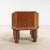 Armchair Height: 80 Width: 66 Depth: 55 Setting height: 53. This piece is attributed to the mentioned designer/maker. It...