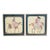 Carol Grigg Native American Watercolor Lithographs, 1980s - A Pair For Sale