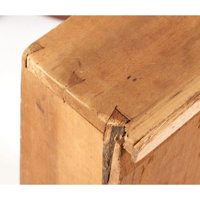 19th Century Southern Sheraton Chest of Drawers For Sale - Image 11 of 11