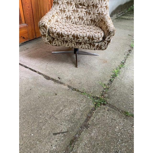 Mid-Century Modern Mid-Century Mery Armchair, 1960s For Sale - Image 3 of 9