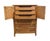 Weiman the Rockwood Collection Solid Cherry Italian Neoclassical 40" Chest on Chest 533-111 For Sale In Kansas City - Image 6 of 15