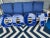 Early 21st Century Large Industrial Channel Letters in Sign Coot or C O O T, Giant Set of Four For Sale - Image 11 of 12