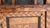 19th or 20th Century American Folk Art Marquetry Etagere Table Stand For Sale - Image 11 of 16
