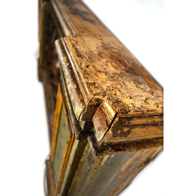 Antique Console or Church Partition, Italy, 1700s For Sale - Image 12 of 15