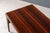 Brown 1960s Johannes Andersen Rosewood Coffee Table For Sale - Image 8 of 12