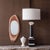 New special order item. Not vintage. Rustic in nature. Unique, one of a kind. Each Morphic Mirror has a unique shape based...